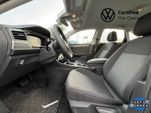 2024 Volkswagen Jetta Vehicle Photo in Puyallup, WA 98371