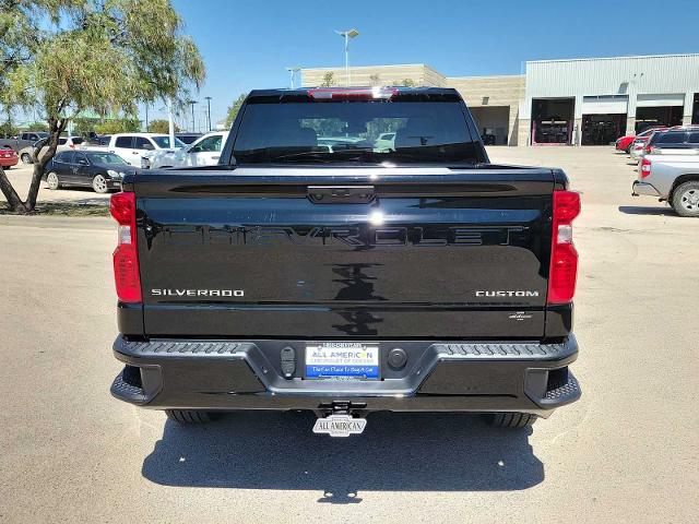 2024 Chevrolet Silverado 1500 Vehicle Photo in ODESSA, TX 79762-8186