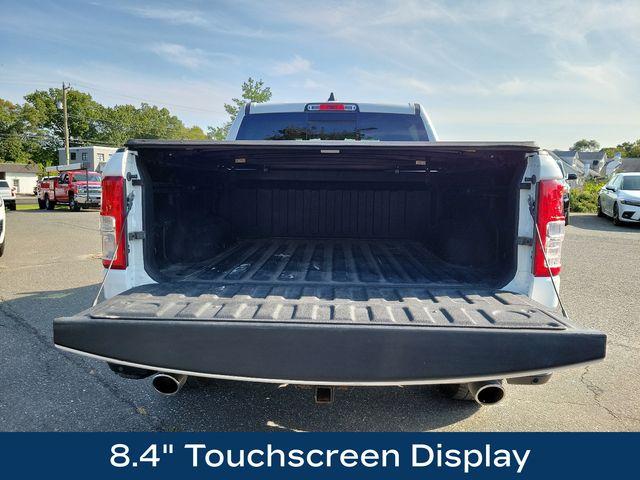 2022 Ram 1500 Vehicle Photo in DANBURY, CT 06810-5034