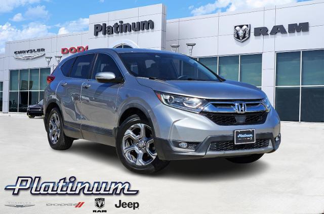 2019 Honda CR-V Vehicle Photo in Terrell, TX 75160