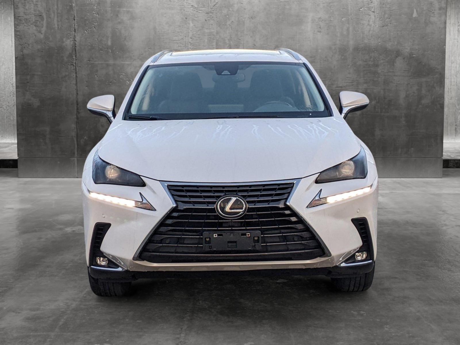 2021 Lexus NX Vehicle Photo in PEMBROKE PINES, FL 33024-6534