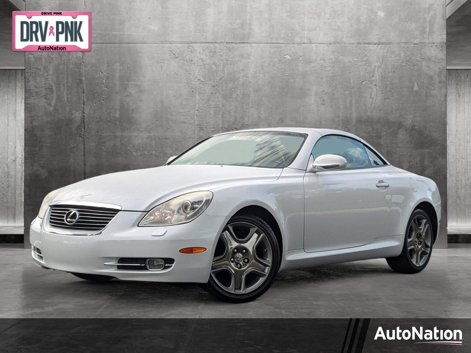 2007 Lexus SC 430 Vehicle Photo in Sanford, FL 32771