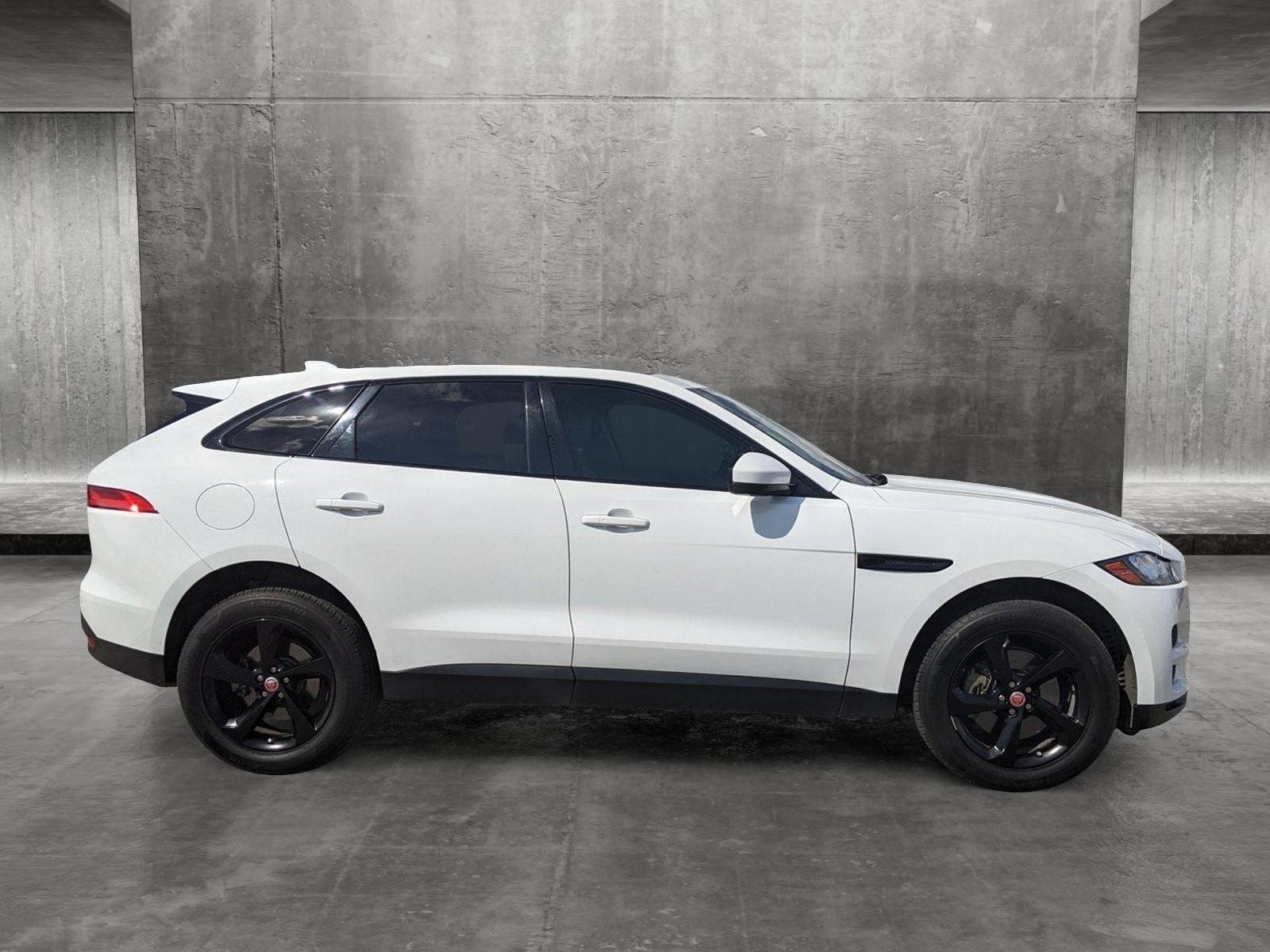 2017 Jaguar F-PACE Vehicle Photo in Austin, TX 78728