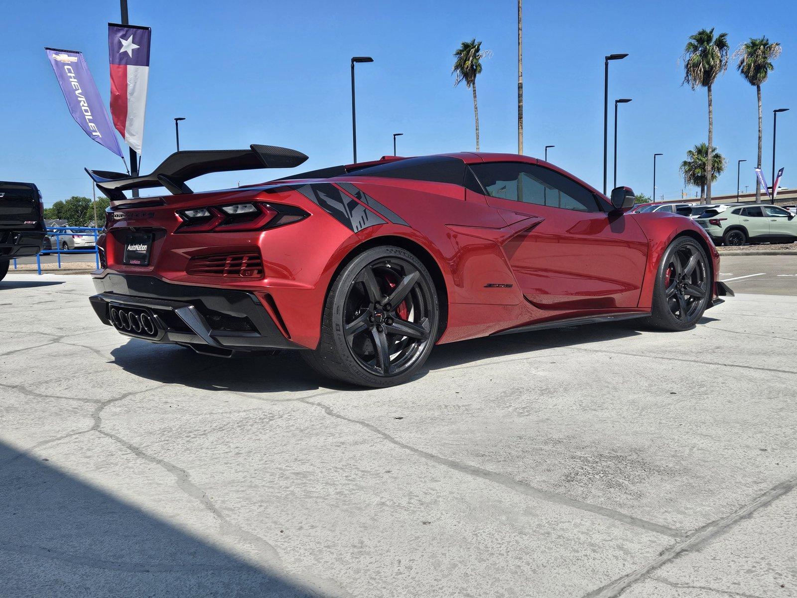 2024 Chevrolet Corvette Vehicle Photo in CORPUS CHRISTI, TX 78416-1100