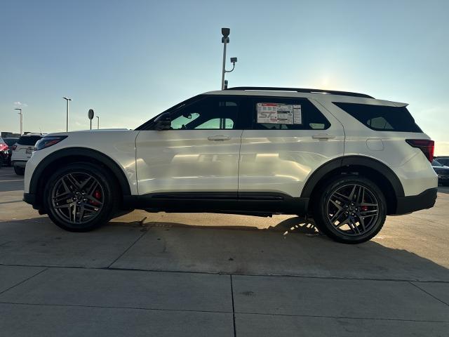 2025 Ford Explorer Vehicle Photo in Terrell, TX 75160