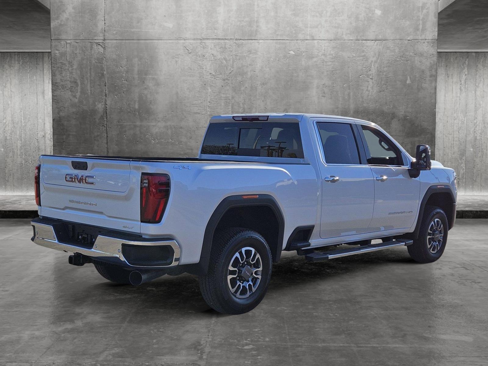 2025 GMC Sierra 2500 HD Vehicle Photo in HENDERSON, NV 89014-6702