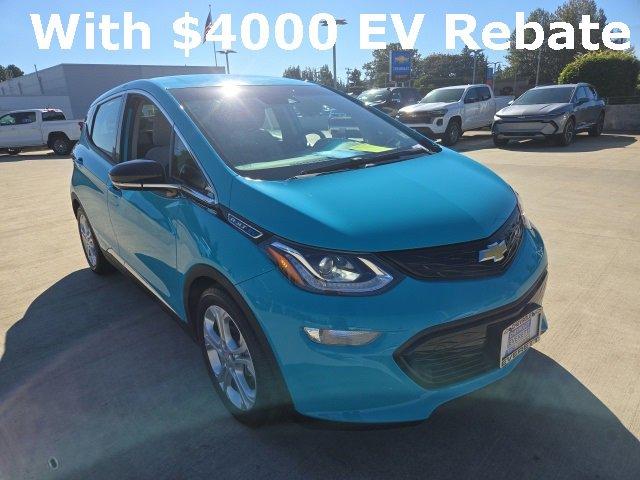 2020 Chevrolet Bolt EV Vehicle Photo in EVERETT, WA 98203-5662