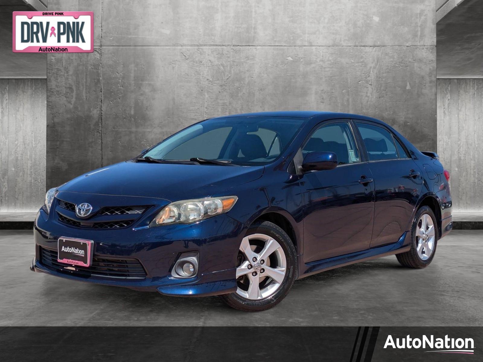 2013 Toyota Corolla Vehicle Photo in Tustin, CA 92782