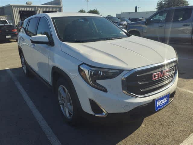 2018 GMC Terrain Vehicle Photo in Decatur, TX 76234