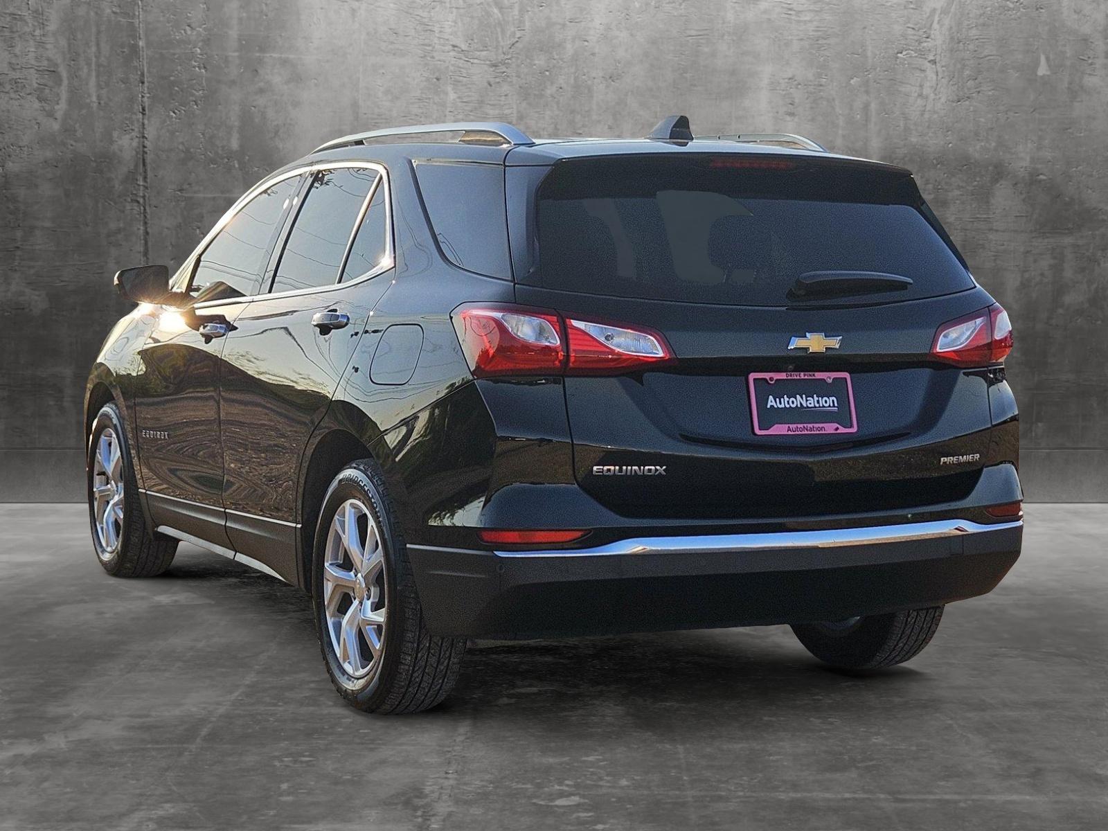 2020 Chevrolet Equinox Vehicle Photo in WACO, TX 76710-2592