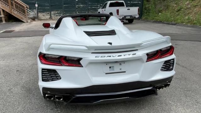 2024 Chevrolet Corvette Stingray Vehicle Photo in PITTSBURGH, PA 15226-1209