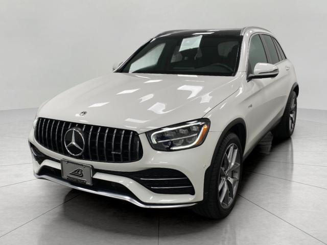 2022 Mercedes-Benz GLC Vehicle Photo in Appleton, WI 54913