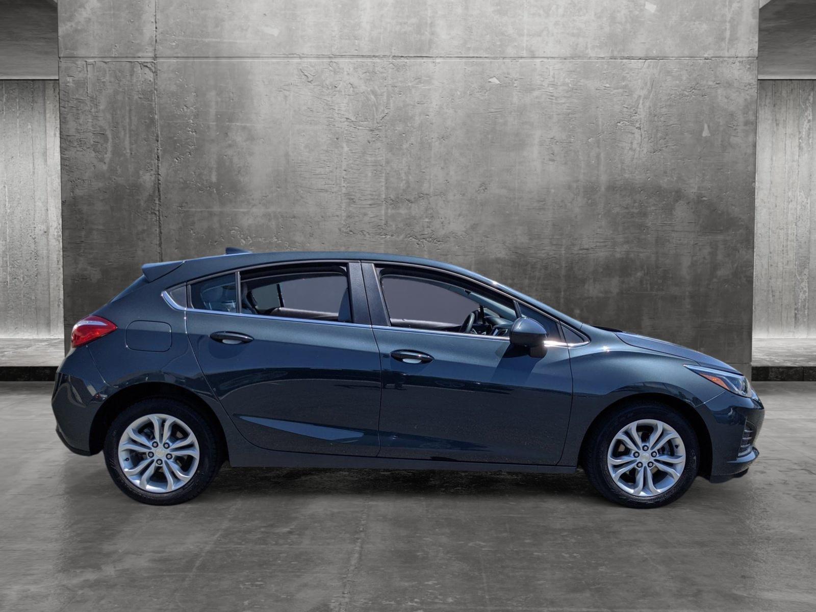 2019 Chevrolet Cruze Vehicle Photo in Henderson, NV 89014