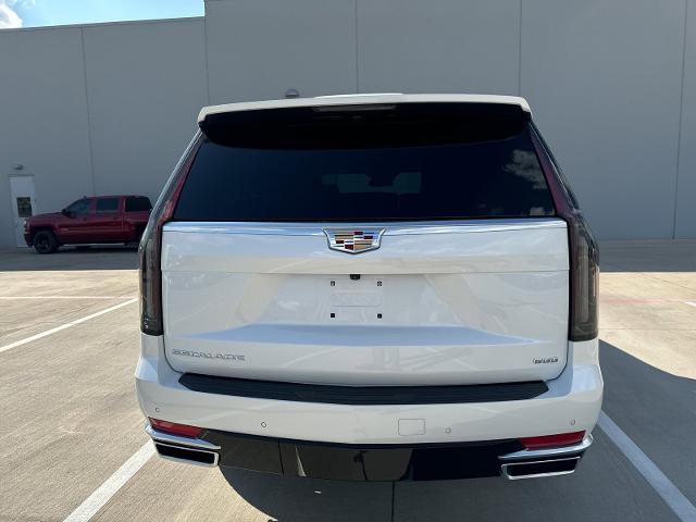 2024 Cadillac Escalade Vehicle Photo in TERRELL, TX 75160-3007