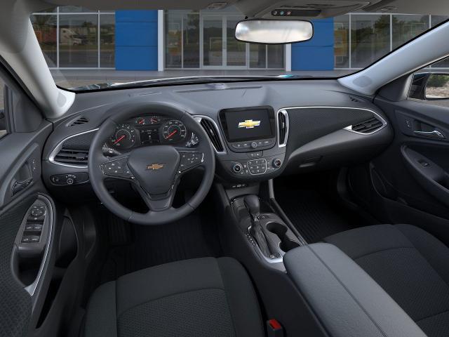 2025 Chevrolet Malibu Vehicle Photo in HOUSTON, TX 77034-5009