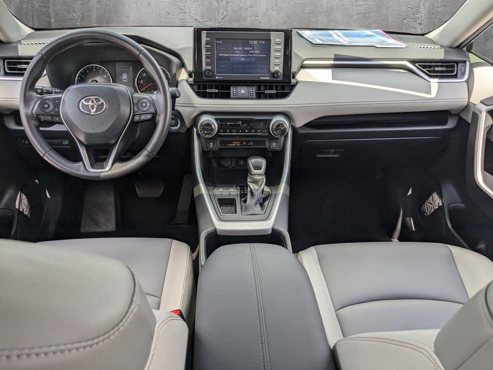 2022 Toyota RAV4 Vehicle Photo in Winter Park, FL 32792