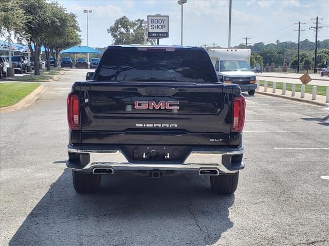 2023 GMC Sierra 1500 Vehicle Photo in Denton, TX 76205