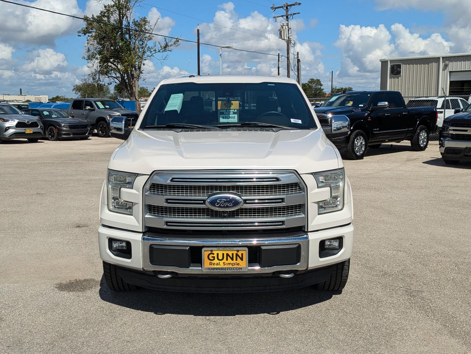 2015 Ford F-150 Vehicle Photo in Seguin, TX 78155