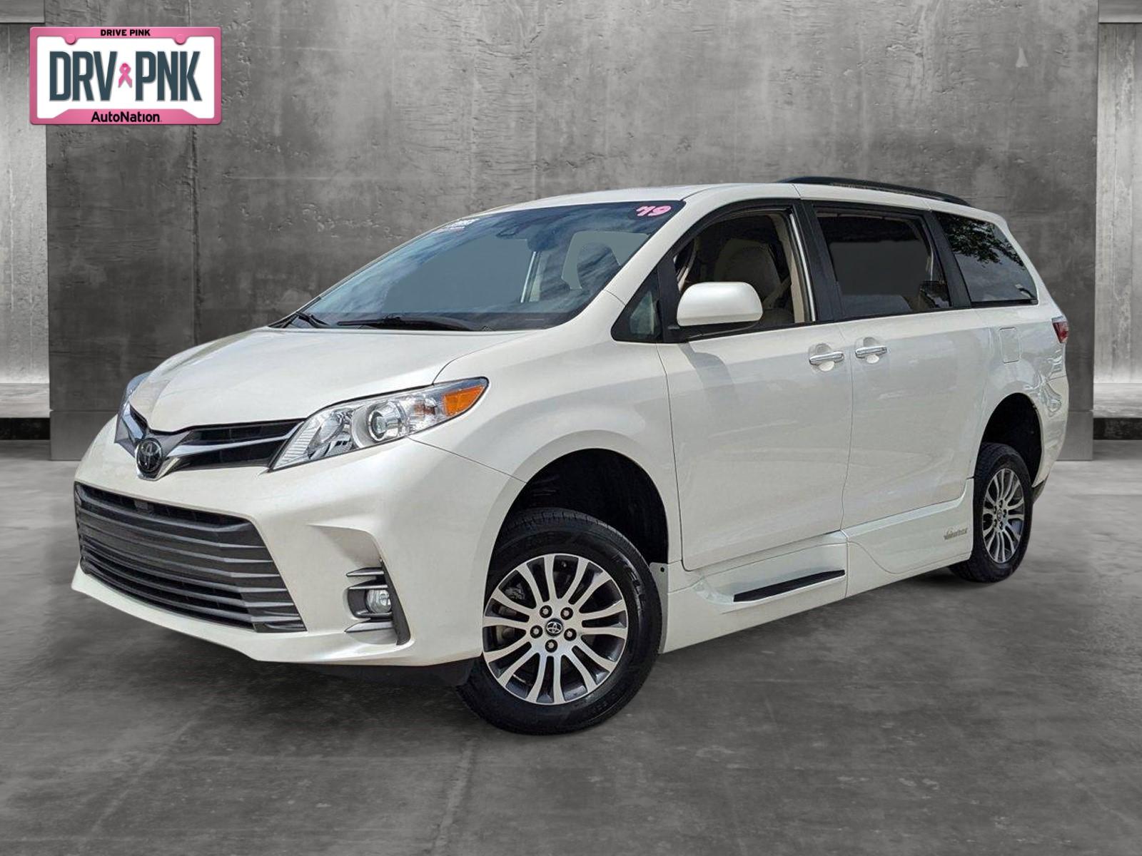 2019 Toyota Sienna Vehicle Photo in Winter Park, FL 32792