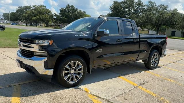 2019 Chevrolet Silverado 1500 Vehicle Photo in BATON ROUGE, LA 70806-4466