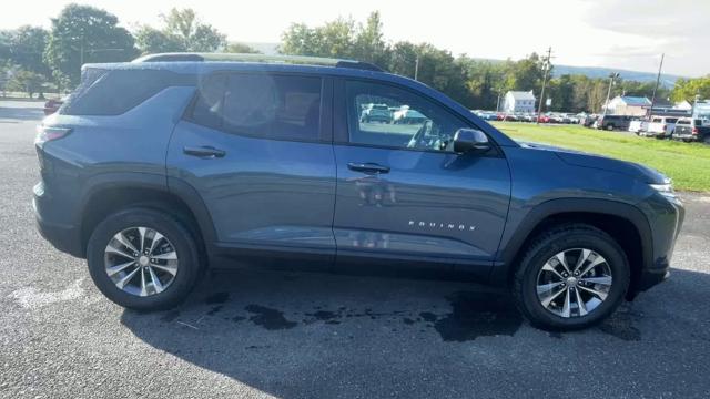 2025 Chevrolet Equinox Vehicle Photo in THOMPSONTOWN, PA 17094-9014