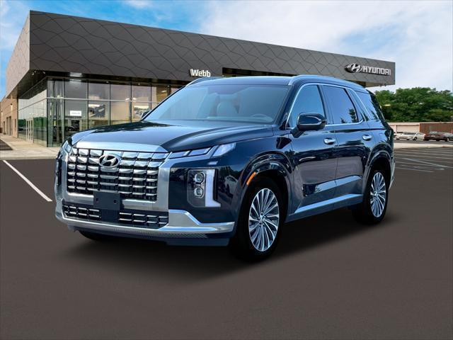 2025 Hyundai PALISADE Vehicle Photo in Merrillville, IN 46410