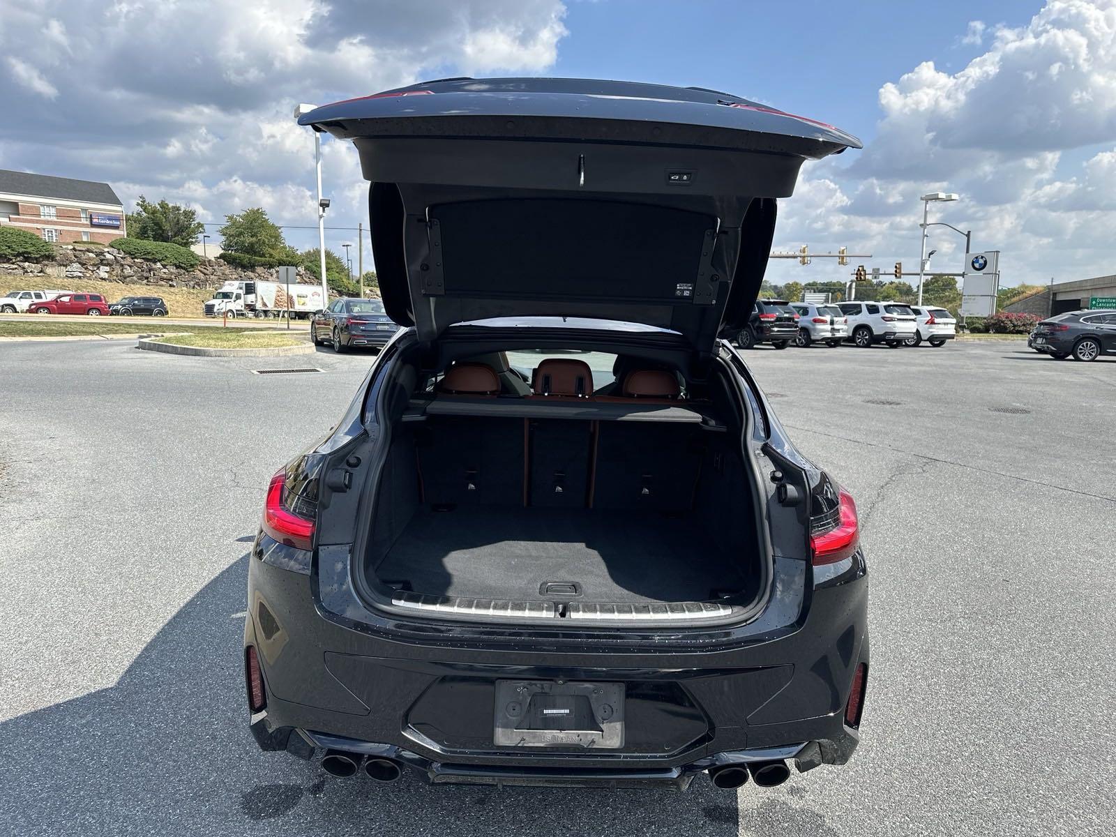 2022 BMW X4 M Vehicle Photo in Lancaster, PA 17601