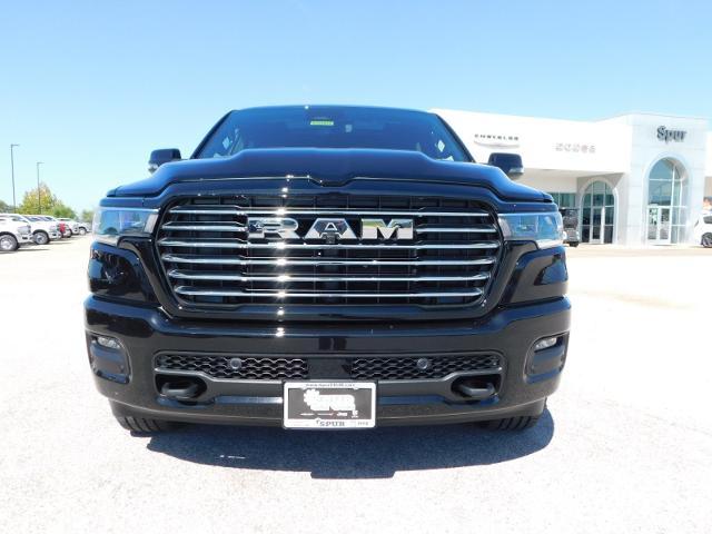 2025 Ram 1500 Vehicle Photo in Gatesville, TX 76528