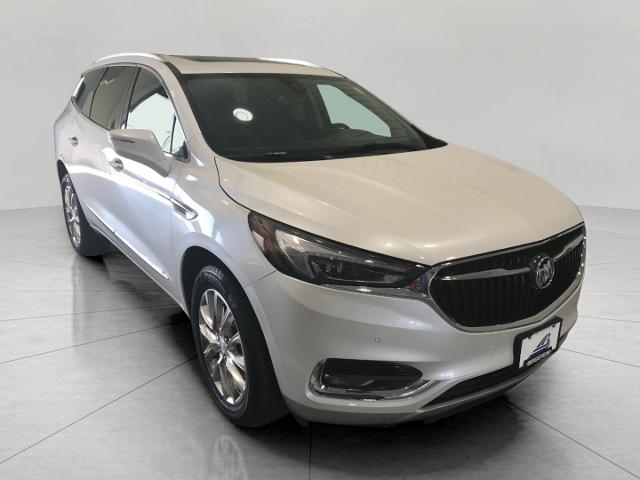 2018 Buick Enclave Vehicle Photo in GREEN BAY, WI 54303-3330