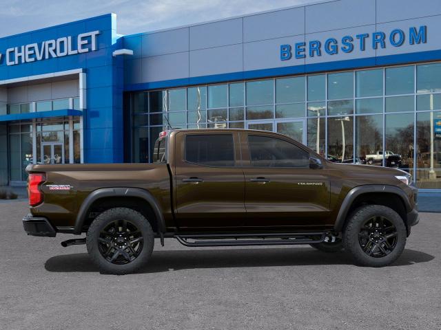 2024 Chevrolet Colorado Vehicle Photo in APPLETON, WI 54914-4656