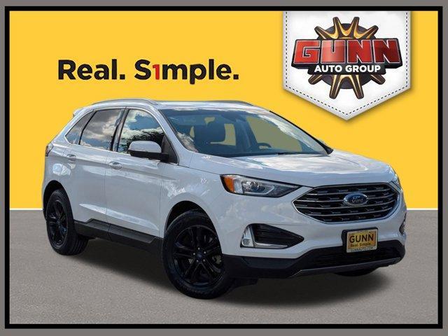 2020 Ford Edge Vehicle Photo in SELMA, TX 78154-1459