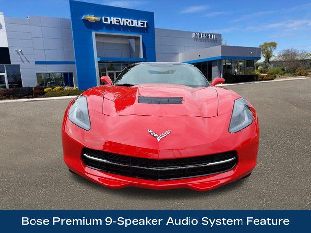 2016 Chevrolet Corvette Vehicle Photo in DANBURY, CT 06810-5034