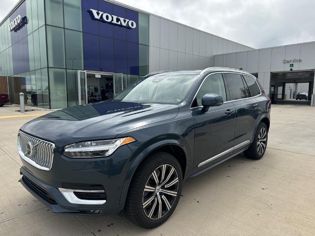 2025 Volvo XC90 Vehicle Photo in Grapevine, TX 76051