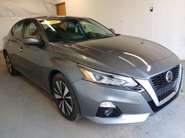 2020 Nissan Altima Vehicle Photo in RED SPRINGS, NC 28377-1640