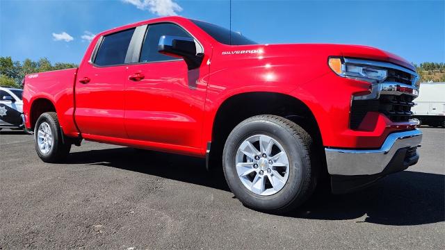 2025 Chevrolet Silverado 1500 Vehicle Photo in FLAGSTAFF, AZ 86001-6214