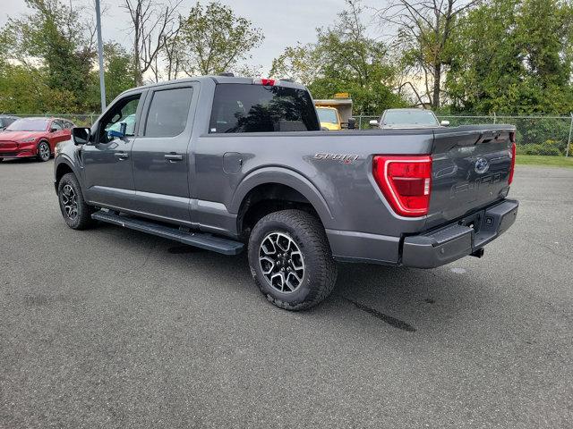 2021 Ford F-150 Vehicle Photo in Boyertown, PA 19512