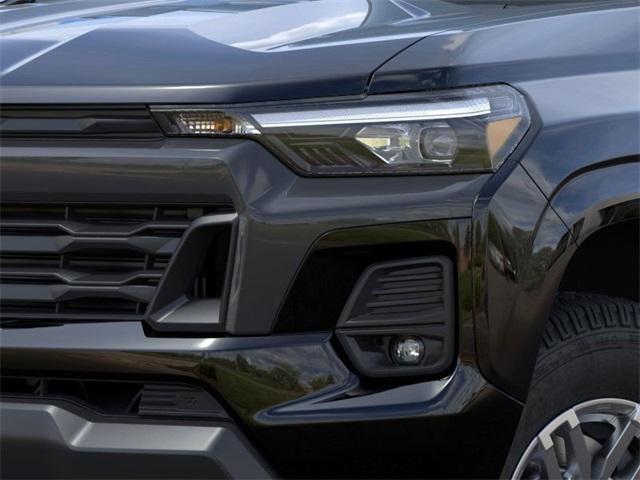 2024 Chevrolet Colorado Vehicle Photo in GRAND BLANC, MI 48439-8139