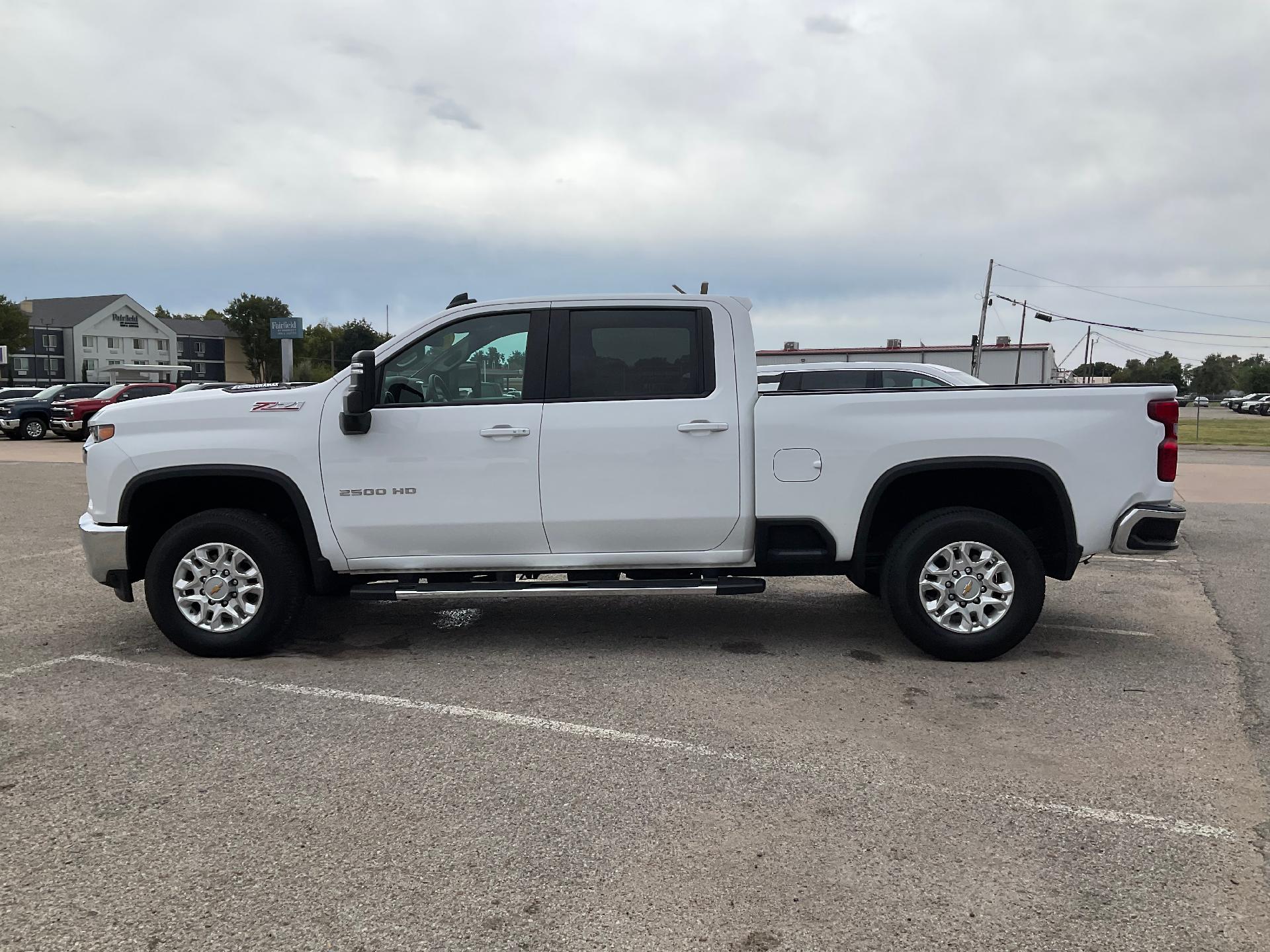 2023 Chevrolet Silverado 2500 HD Vehicle Photo in PONCA CITY, OK 74601-1036