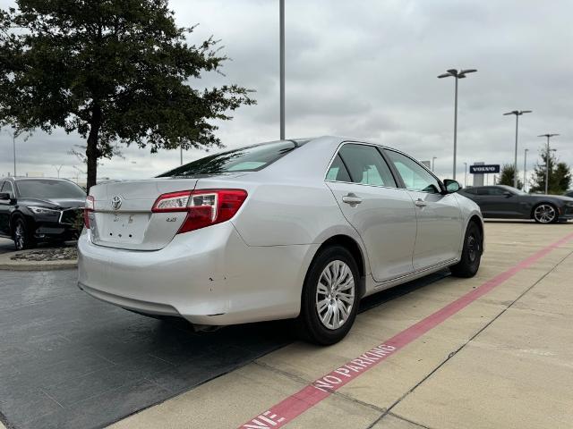 2013 Toyota Camry Vehicle Photo in Grapevine, TX 76051