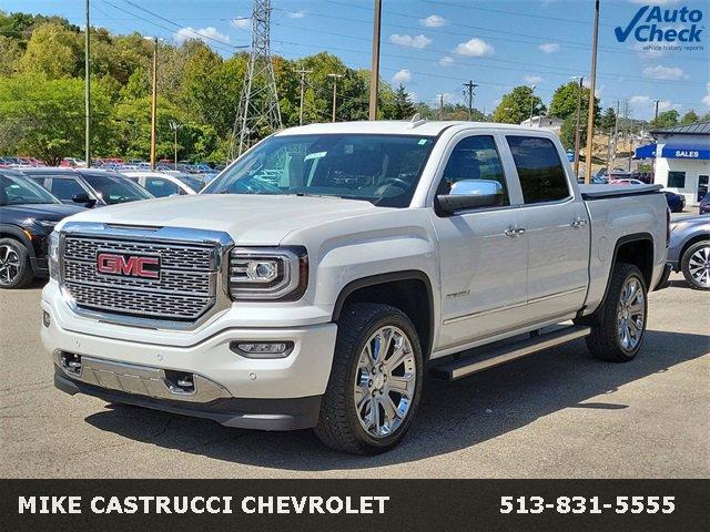 2018 GMC Sierra 1500 Vehicle Photo in MILFORD, OH 45150-1684