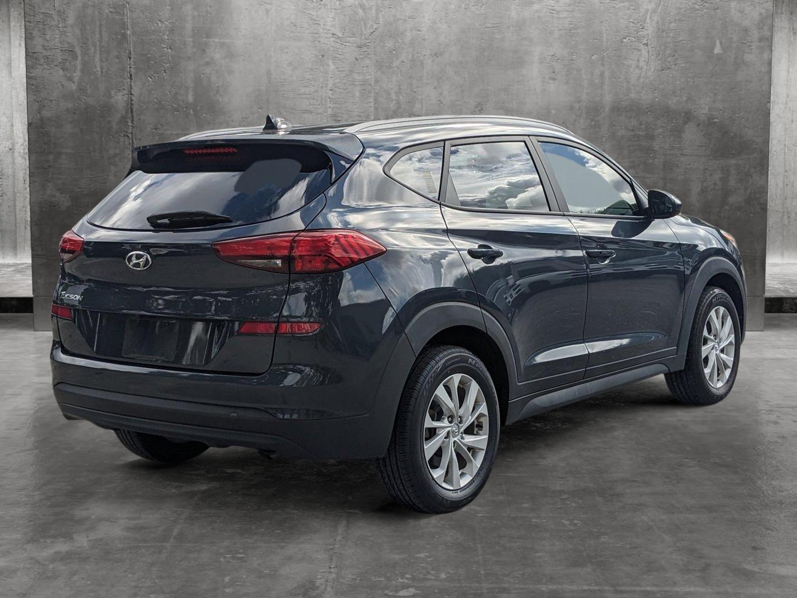 2019 Hyundai Tucson Vehicle Photo in GREENACRES, FL 33463-3207