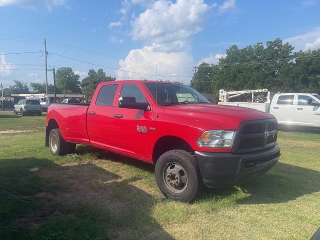 Used 2018 RAM Ram 3500 Pickup Tradesman with VIN 3C63RRGJXJG112184 for sale in Madill, OK