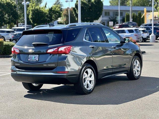 2021 Chevrolet Equinox Vehicle Photo in NEWBERG, OR 97132-1927