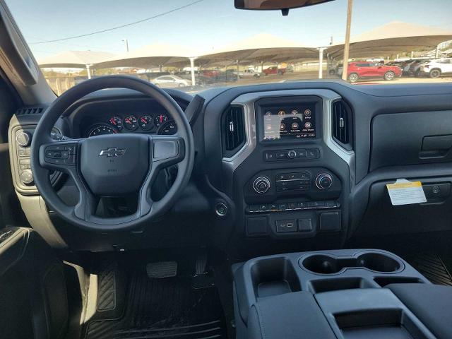 2025 Chevrolet Silverado 1500 Vehicle Photo in MIDLAND, TX 79703-7718