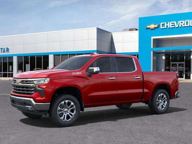 2025 Chevrolet Silverado 1500 Vehicle Photo in MOON TOWNSHIP, PA 15108-2571