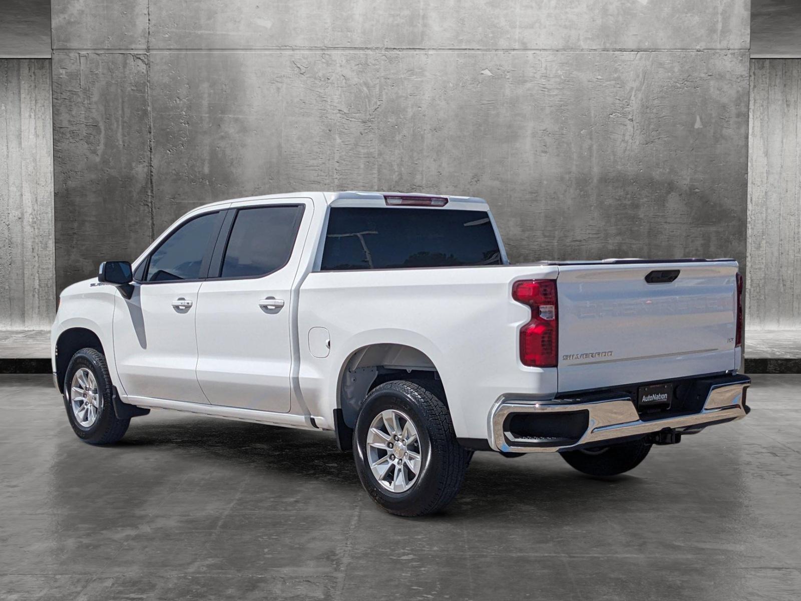 2024 Chevrolet Silverado 1500 Vehicle Photo in MESA, AZ 85206-4395