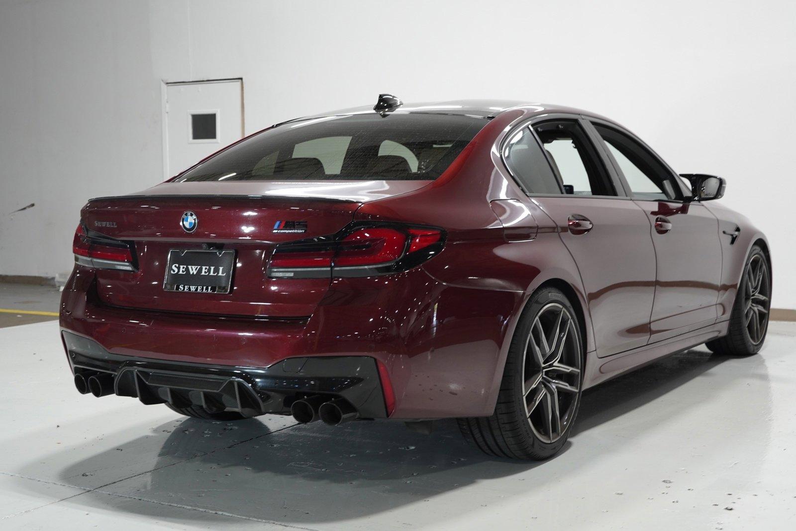 2021 BMW M5 Vehicle Photo in GRAPEVINE, TX 76051