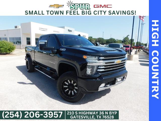 2020 Chevrolet Silverado 2500 HD Vehicle Photo in GATESVILLE, TX 76528-2745