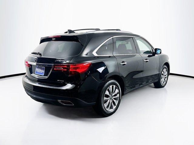 2014 Acura MDX Vehicle Photo in Flemington, NJ 08822