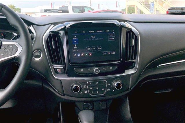 2023 Chevrolet Traverse Vehicle Photo in TOPEKA, KS 66609-0000